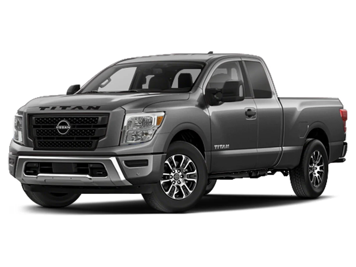 Used 2023 Black Nissan S image 1