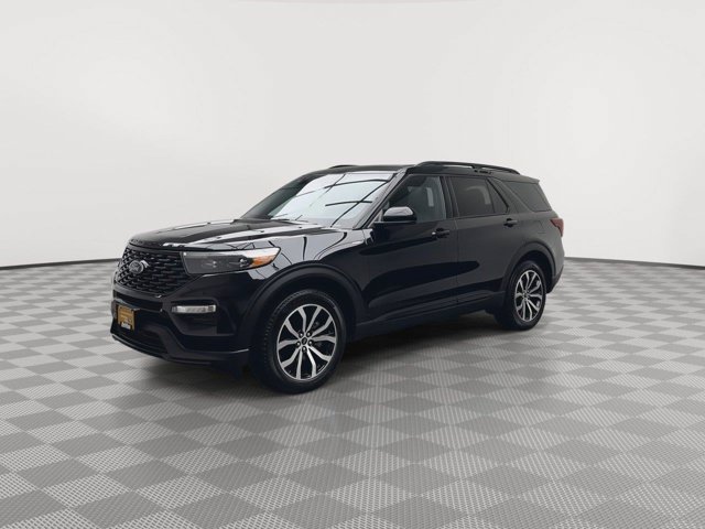 Used 2023 Agate Black Ford ST-Line image 42
