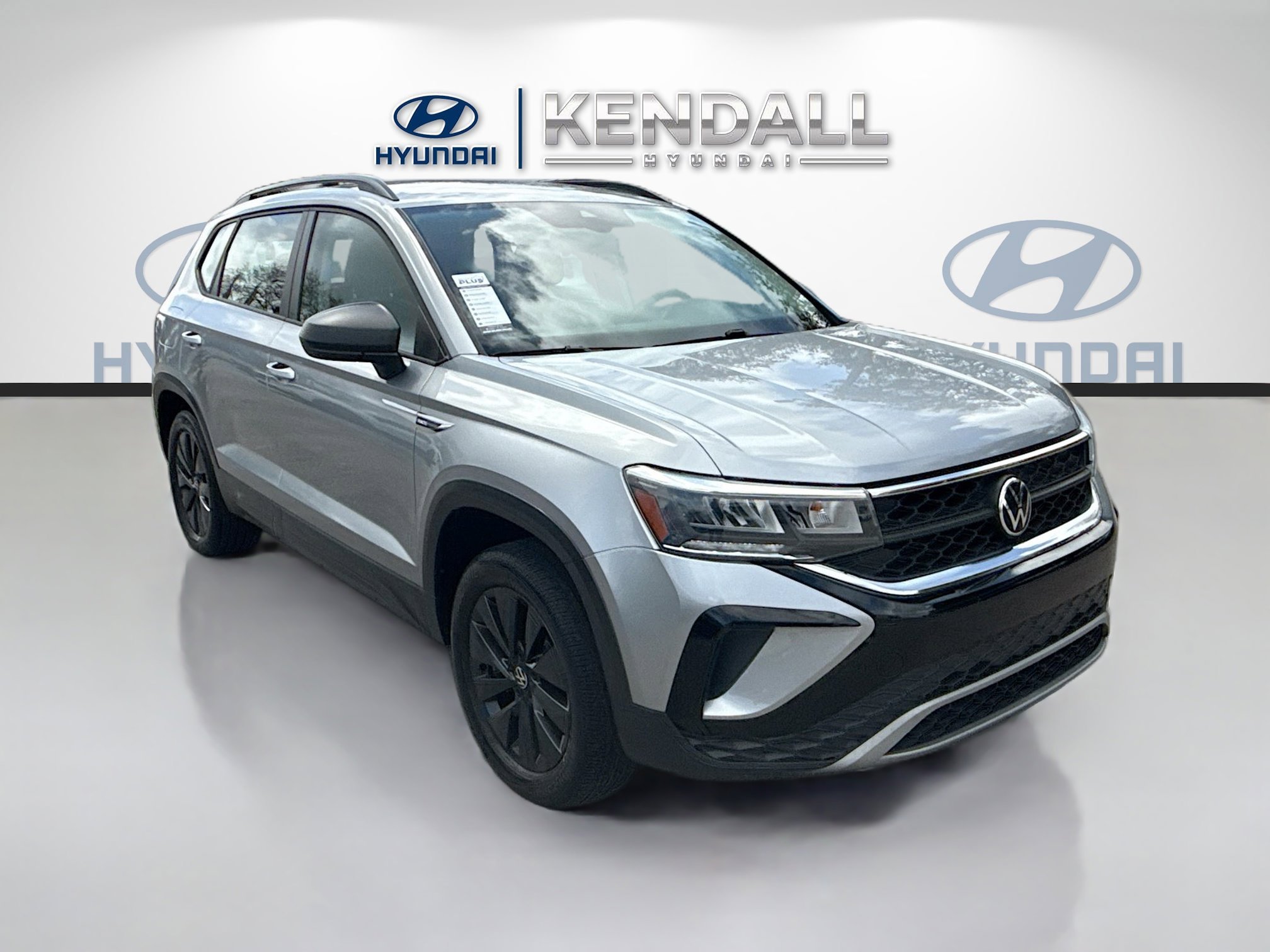 2022 Volkswagen Taos S