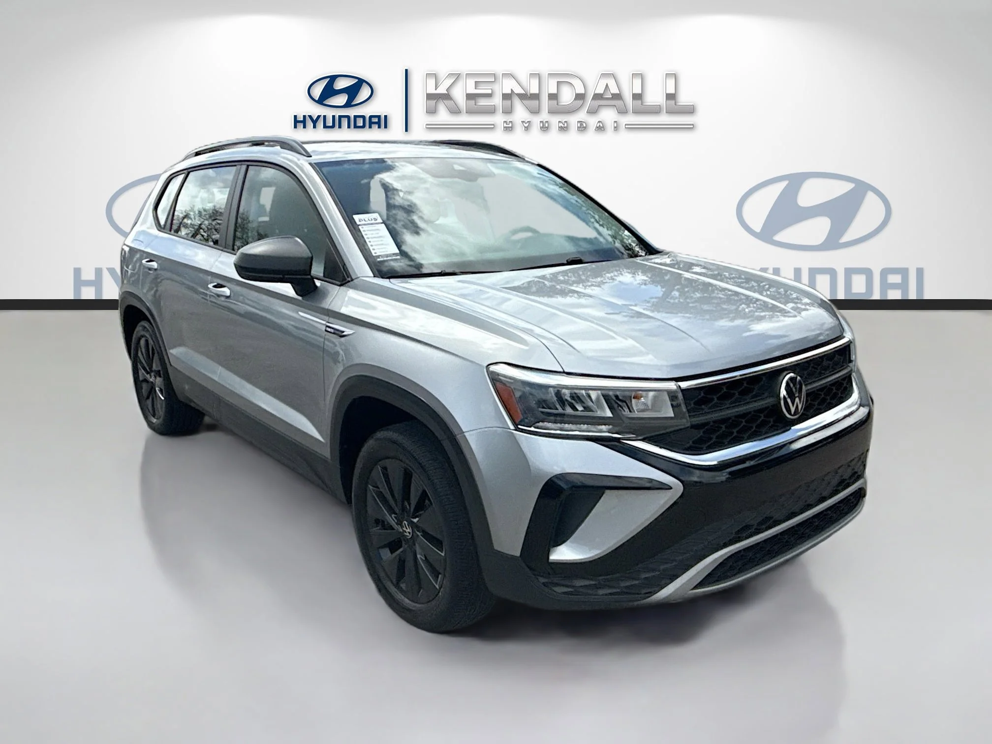 2022 Volkswagen Taos
