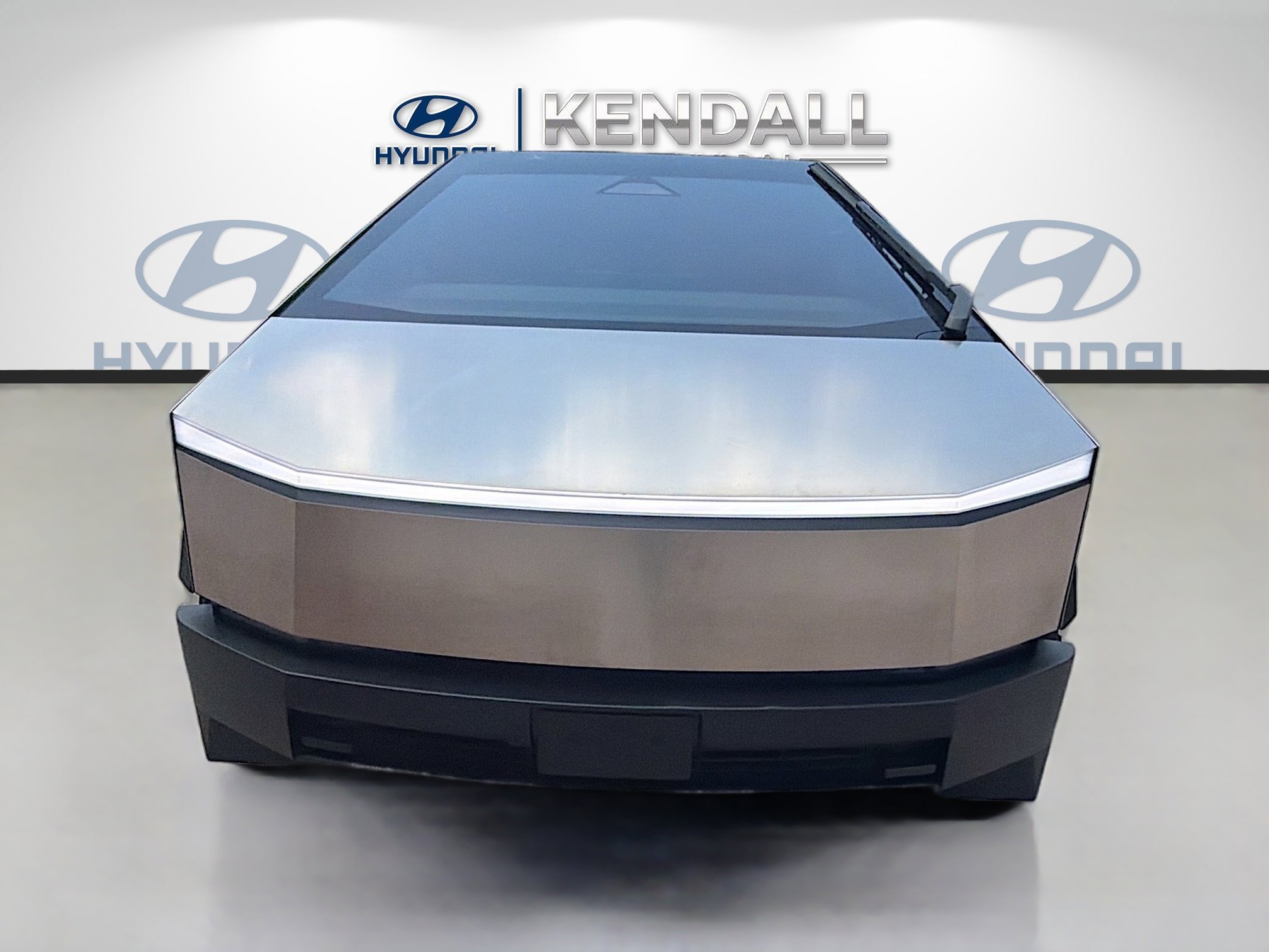 Used 2024 Tesla Cybertruck Base with VIN 7G2CEHED9RA018417 for sale in Miami, FL