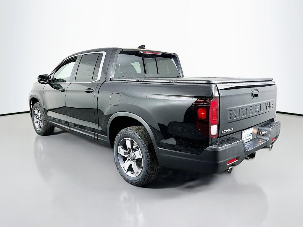 New 2026 Crystal Black Pearl Honda RTL image 5
