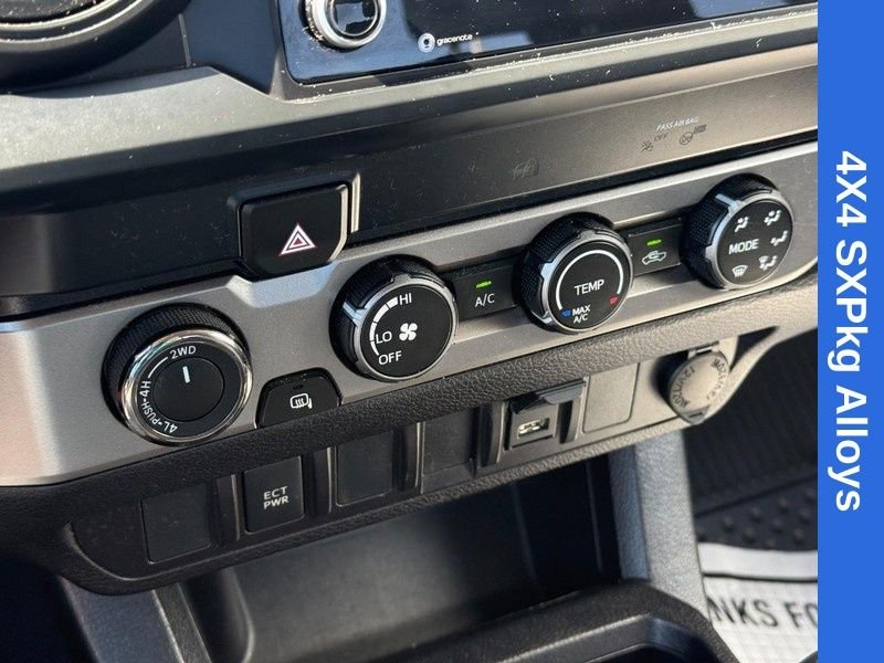 Used 2021 Magnetic Gray Metallic Toyota SR image 28
