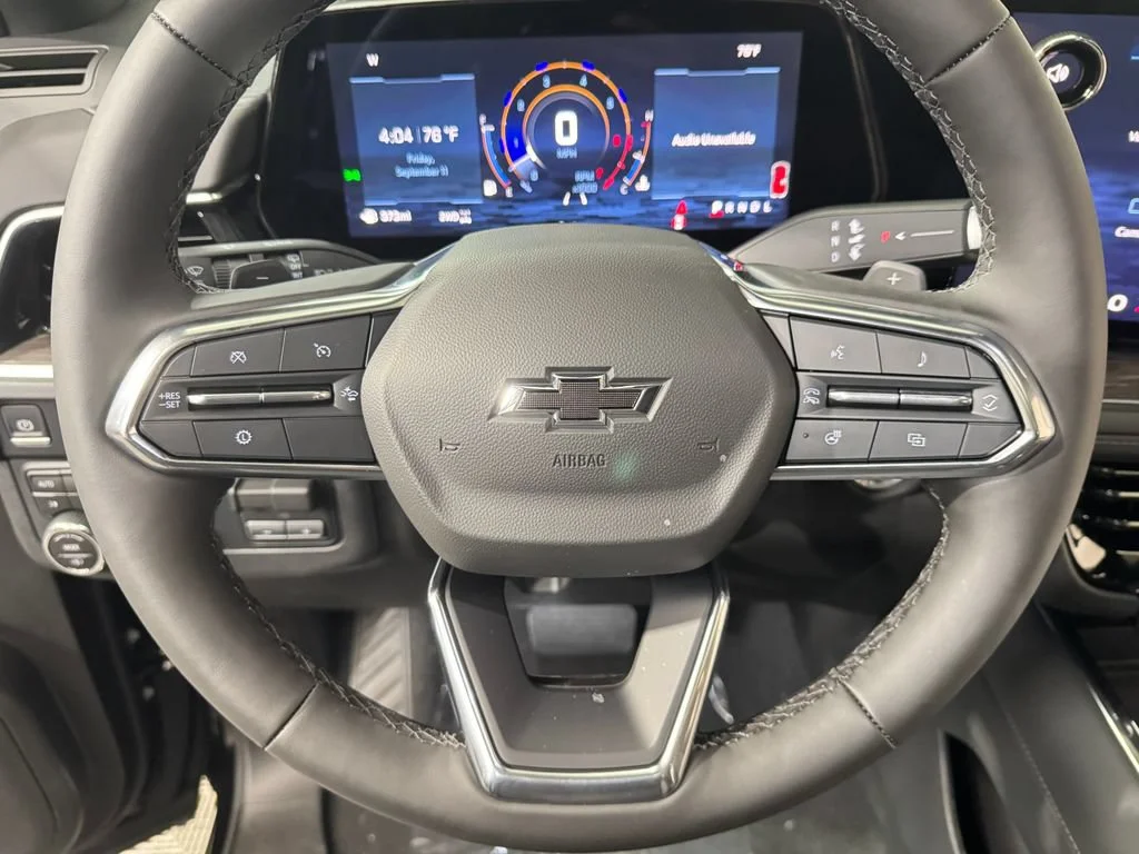 New 2026 Black Chevrolet Z71 image 18