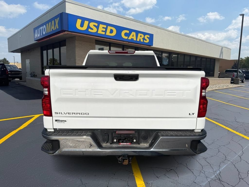 2024 Chevrolet Silverado 1500 LT - Photo 6