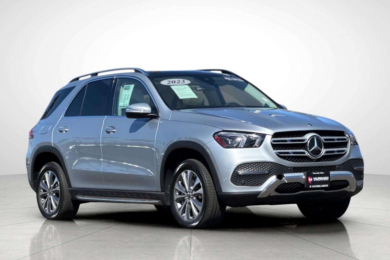 Used 2023 Silver Mercedes-Benz GLE 350 image 18