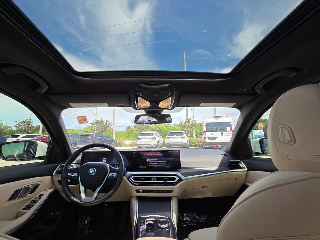 2023 BMW 3 Series 330e - Photo 24