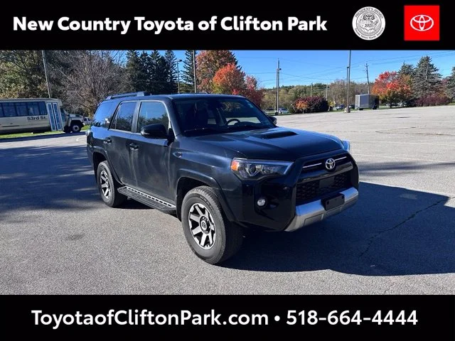 2021 Toyota 4Runner