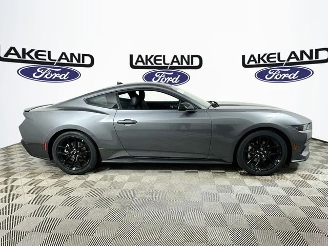 New 2026 Ford Mustang EcoBoost
