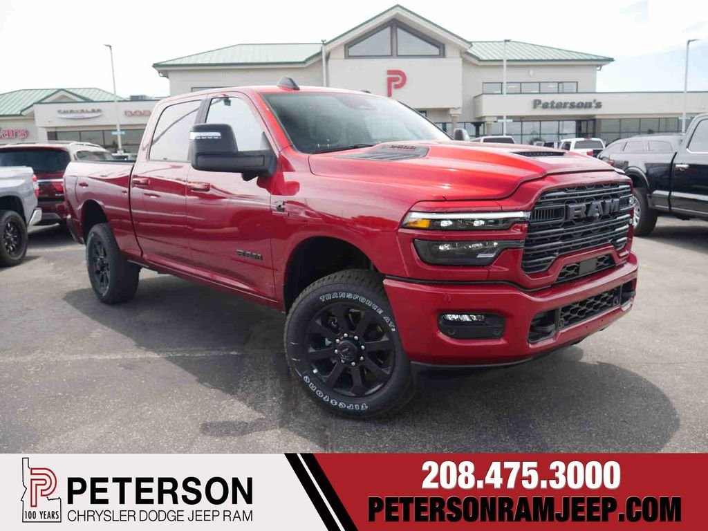 2026 RAM 2500 Laramie 4X4 Crew Cab SWB's photo
