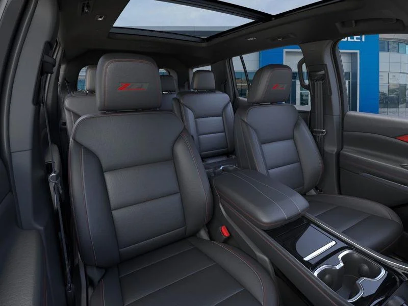 New 2026  Chevrolet Z71 image 16