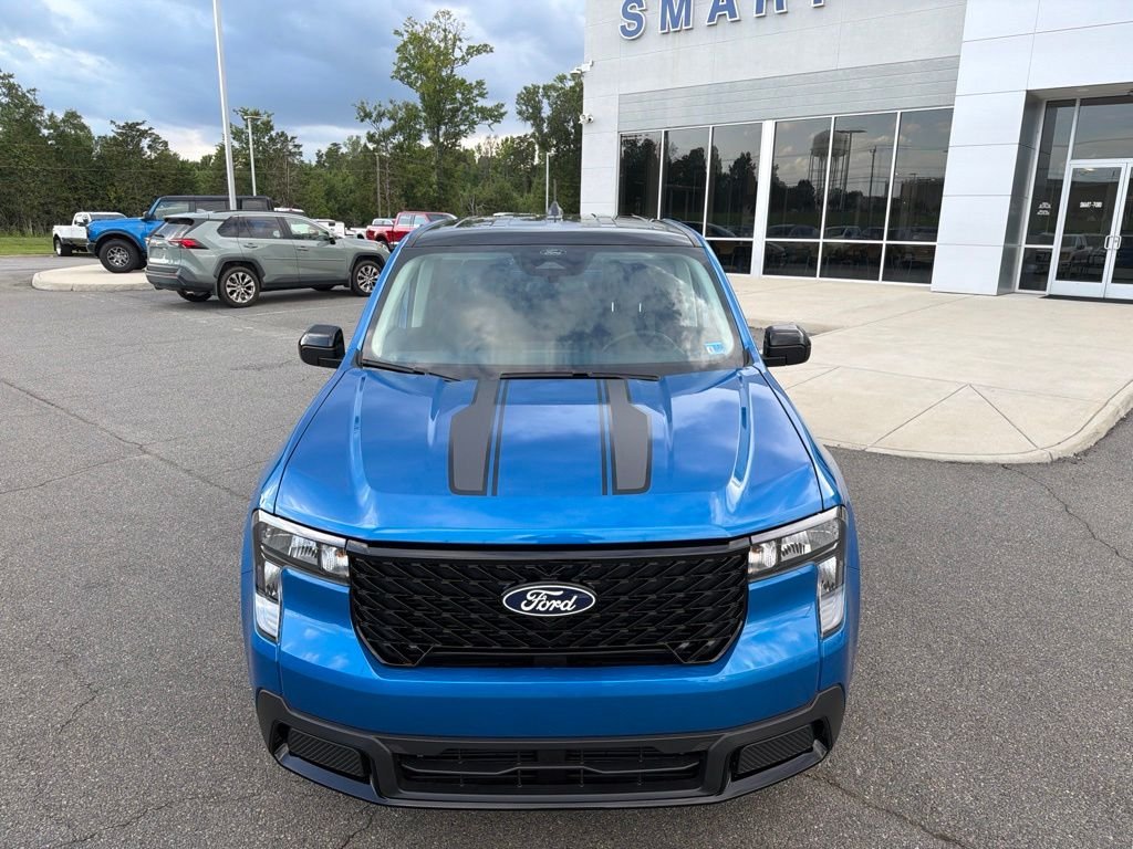New 2026 Velocity Blue Ford XLT image 9
