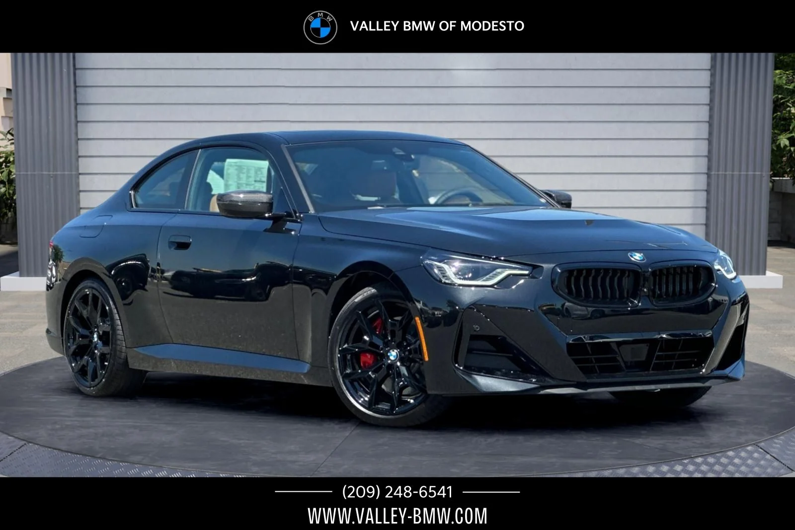 2026 BMW 2 Series 230i Coupe's photo