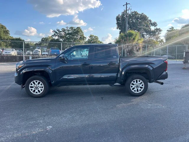 Used 2024 Gray Toyota SR5 image 2