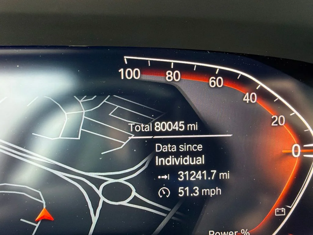 Used 2022 Carbon Black Metallic BMW xDrive40i image 12
