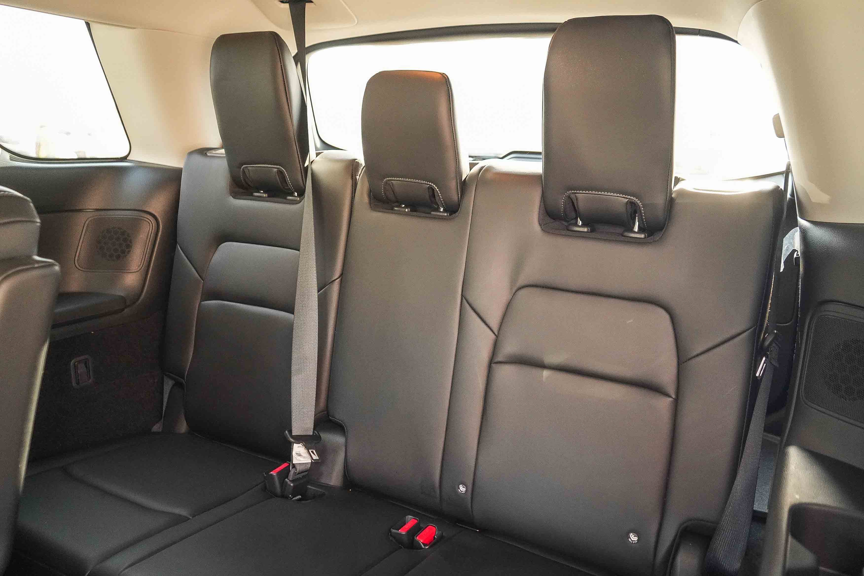 Used 2025 BAJA STORM NISSAN PLATINUM image 19