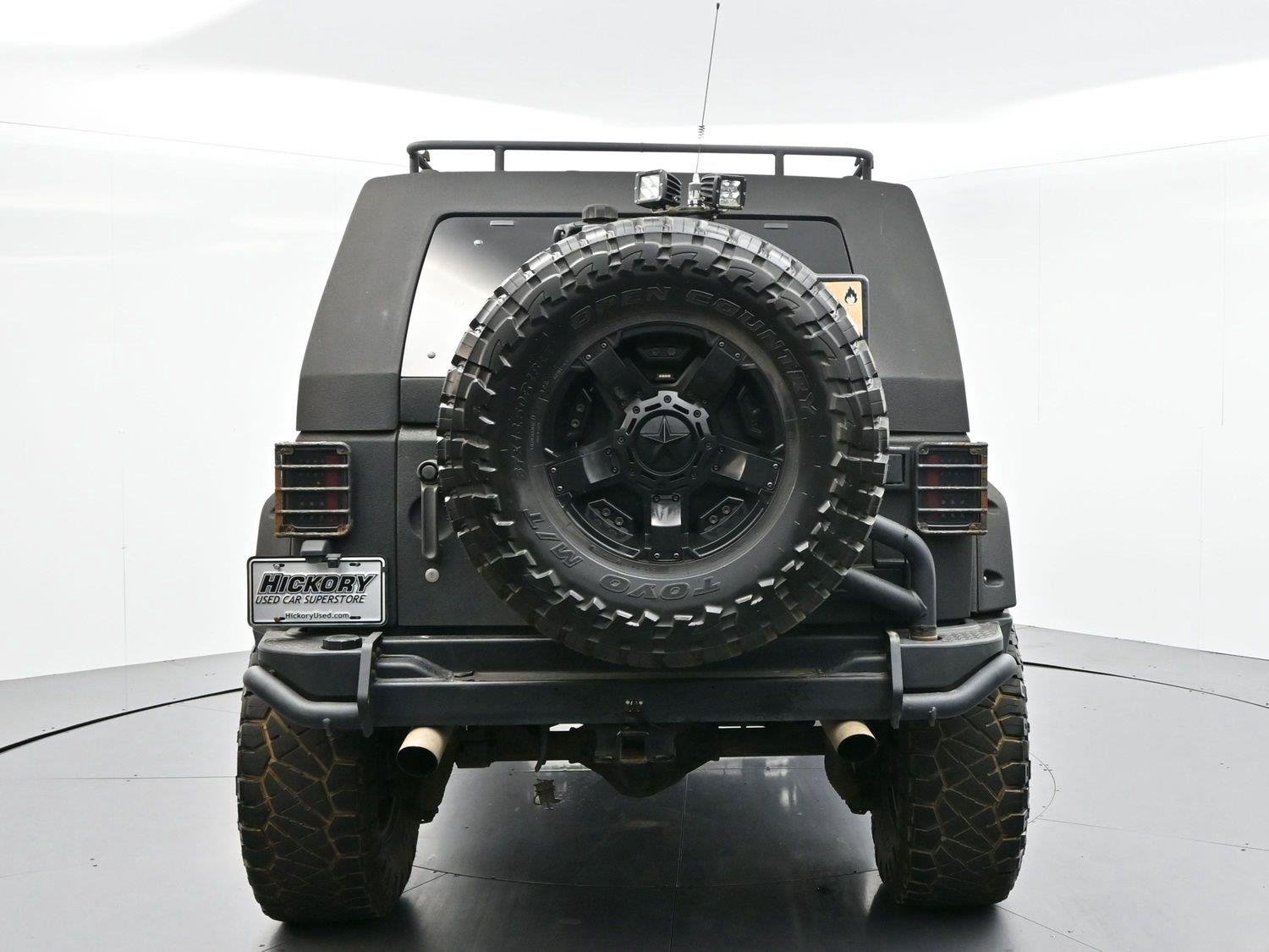 2017 Jeep Wrangler Unlimited Rubicon - Photo 6