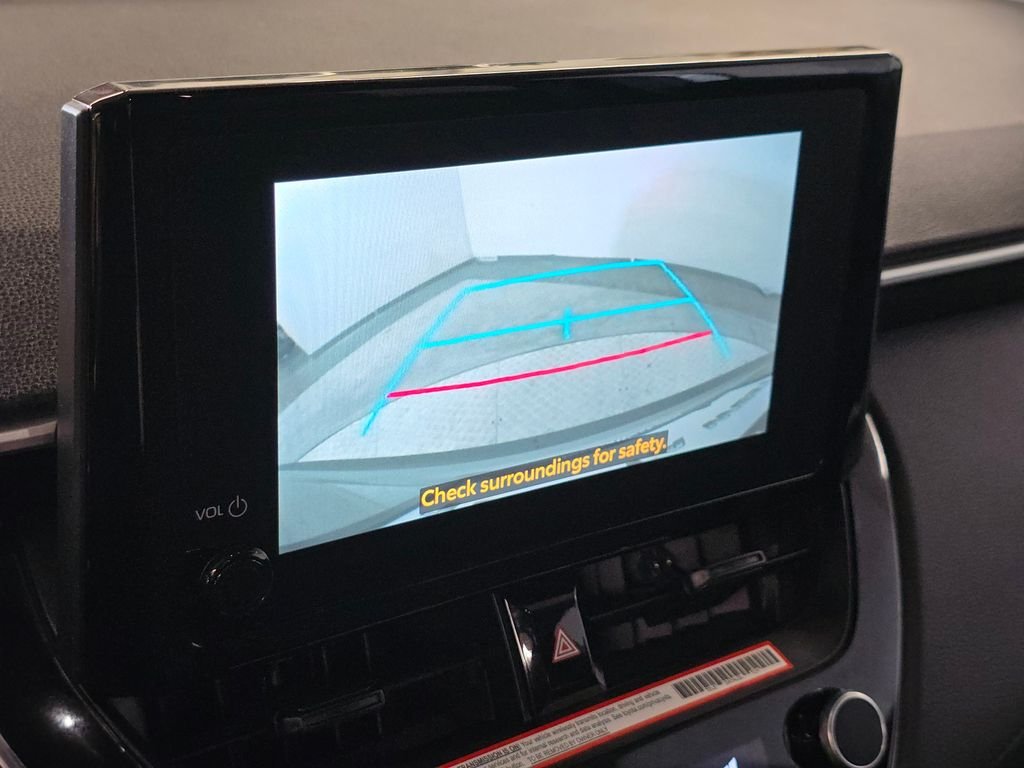 Used 2025 Silver Toyota LE image 32