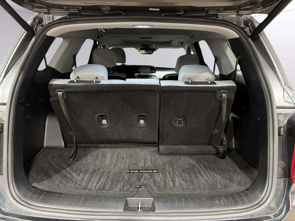 2021 Hyundai Palisade SEL - Photo 31