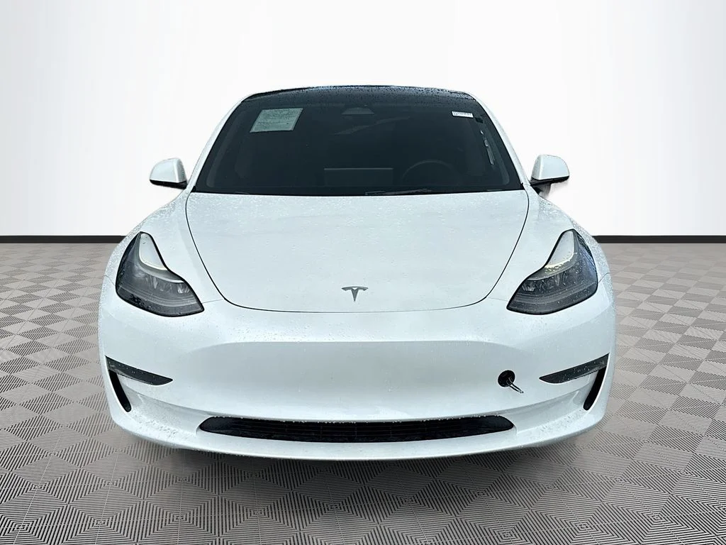 Used 2023 Tesla Model 3 Base with VIN 5YJ3E1EA6PF552524 for sale in Miami, FL