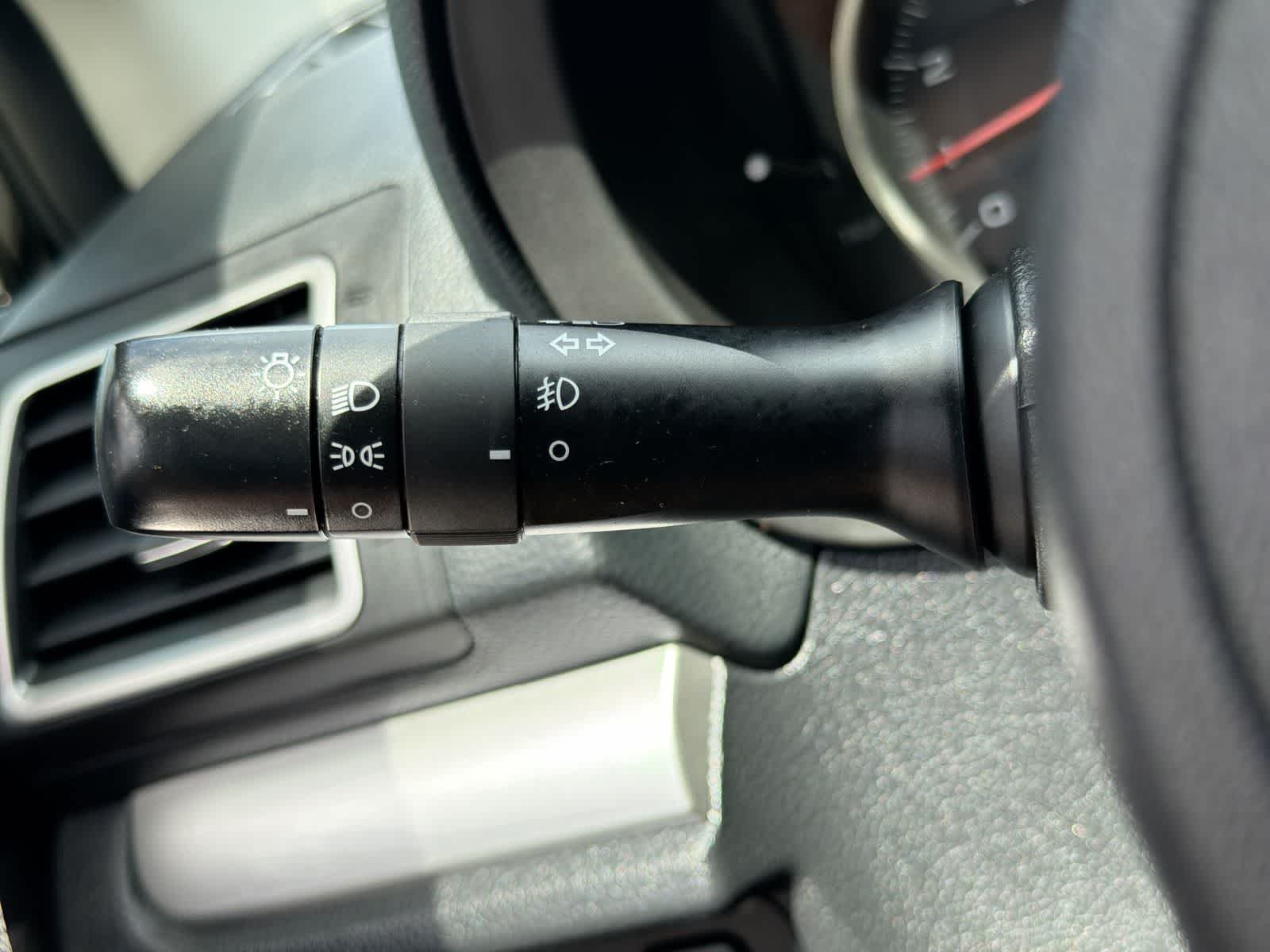 Used 2016 Crystal Black Silica Subaru Premium image 27