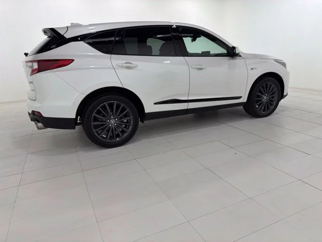Certified Used 2023 Platinum White Pearl Acura A-Spec Advance Package image 6