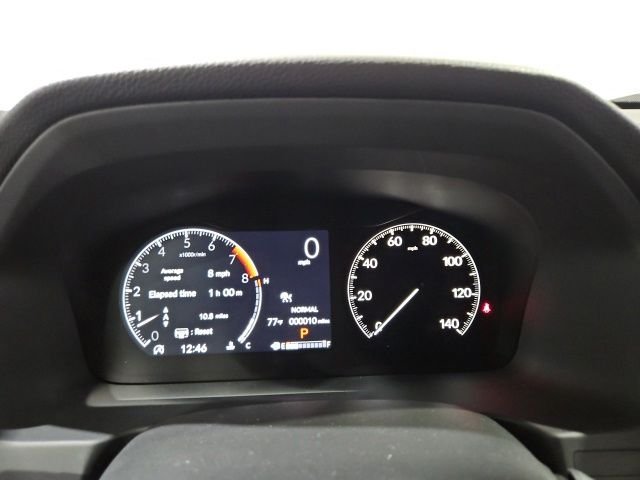 New 2026 Gray Honda TrailSport+ image 25
