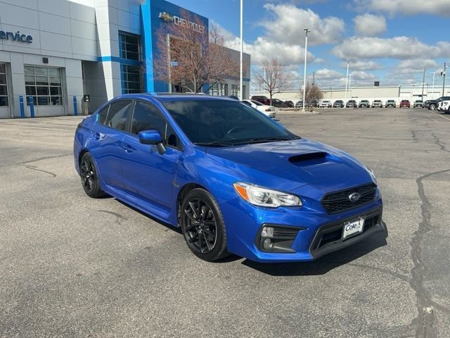 2021 Subaru WRX Premium