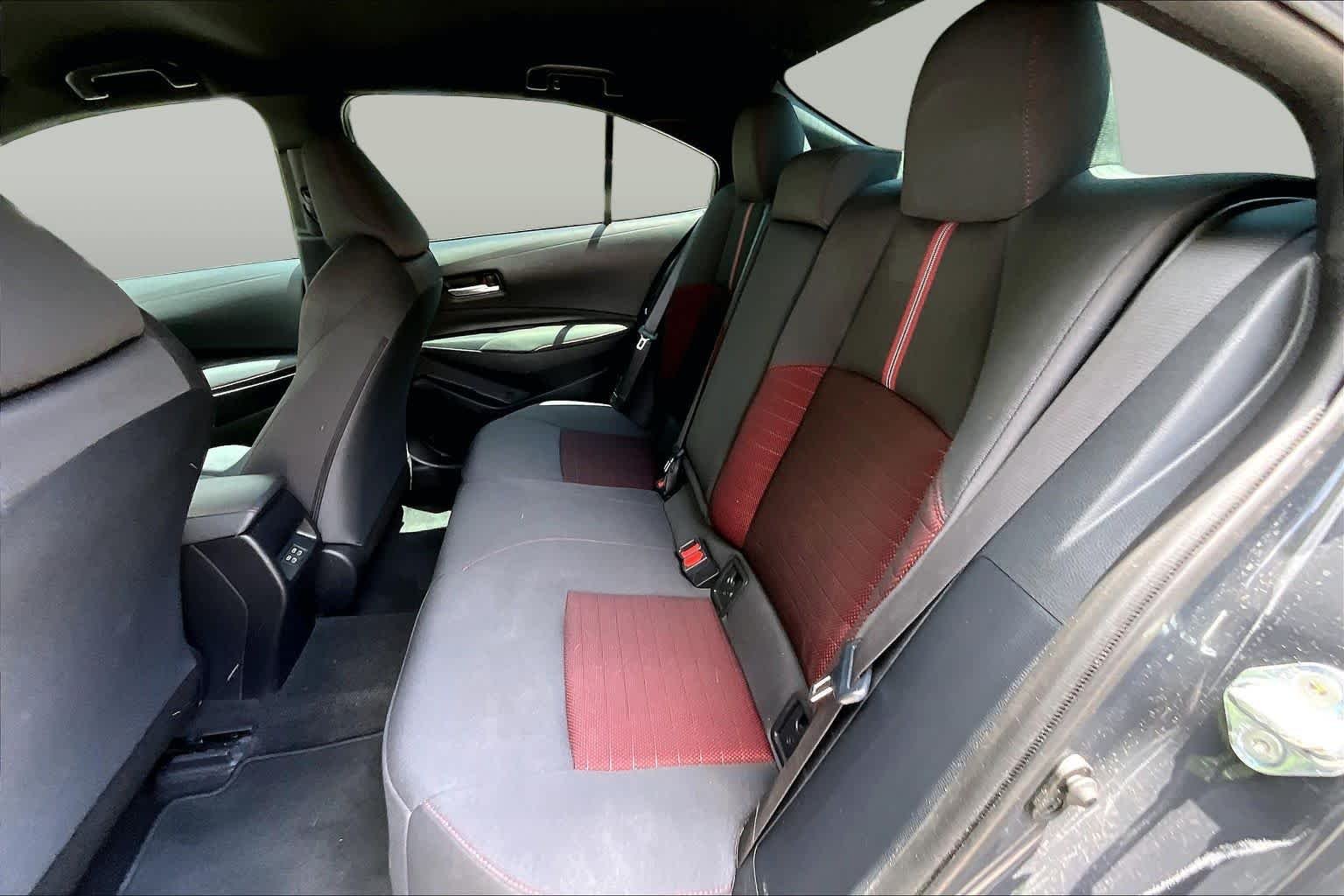 Used 2023 Underground Toyota SE image 21