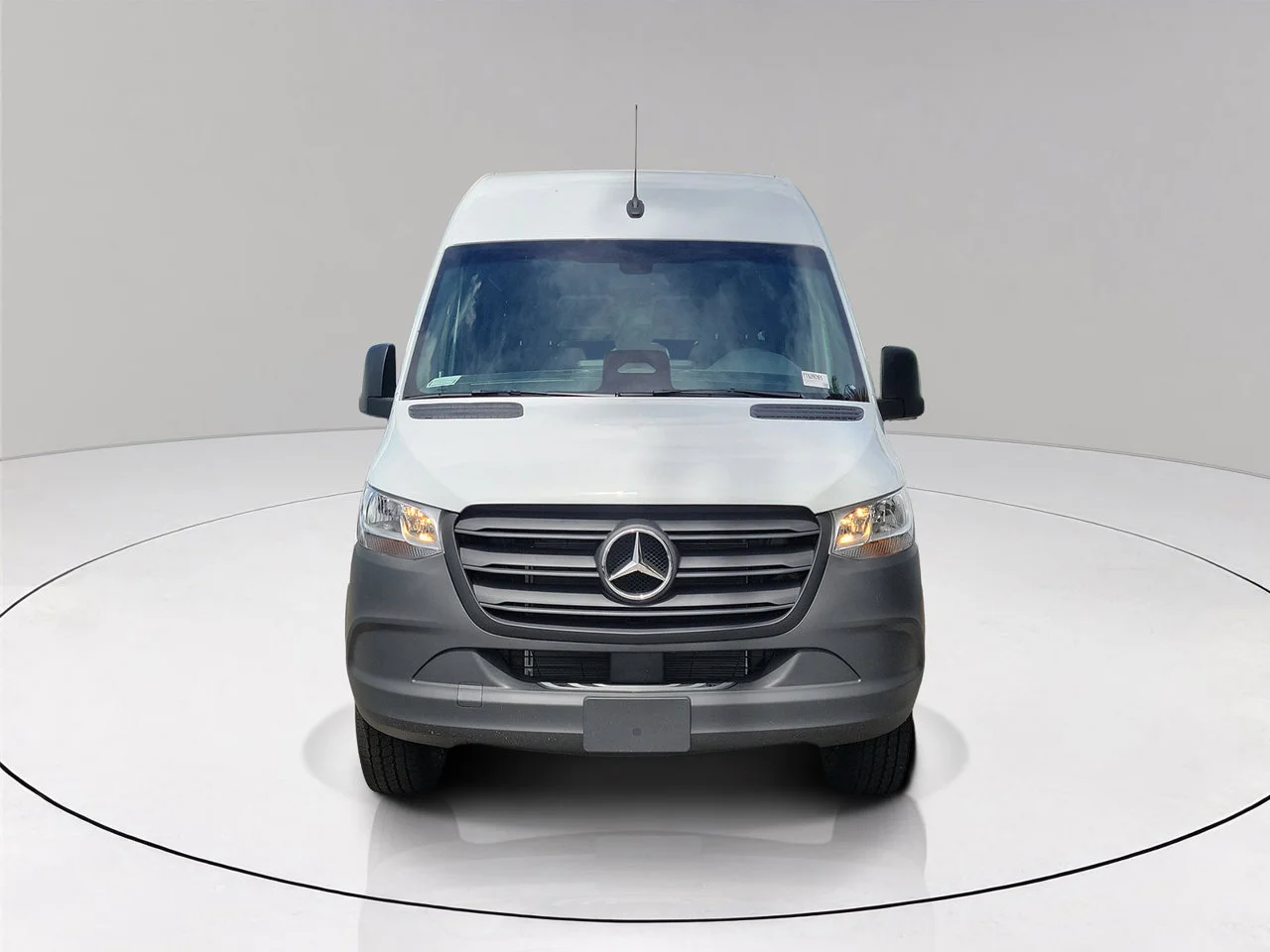 New 2026 Arctic White Mercedes-Benz Passenger 170 WB image 2