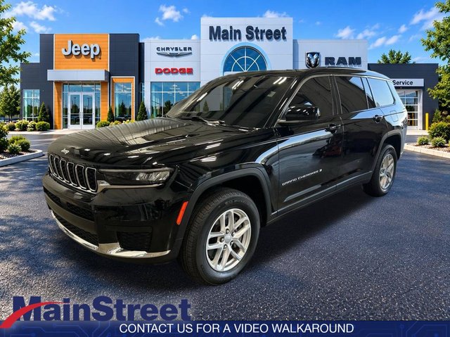 2025 Jeep Grand Cherokee L Laredo X
