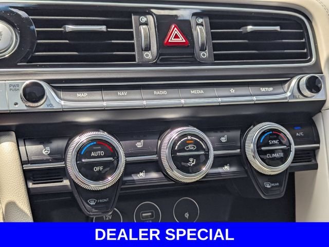 Used 2023 Silver Genesis 2.0T image 20