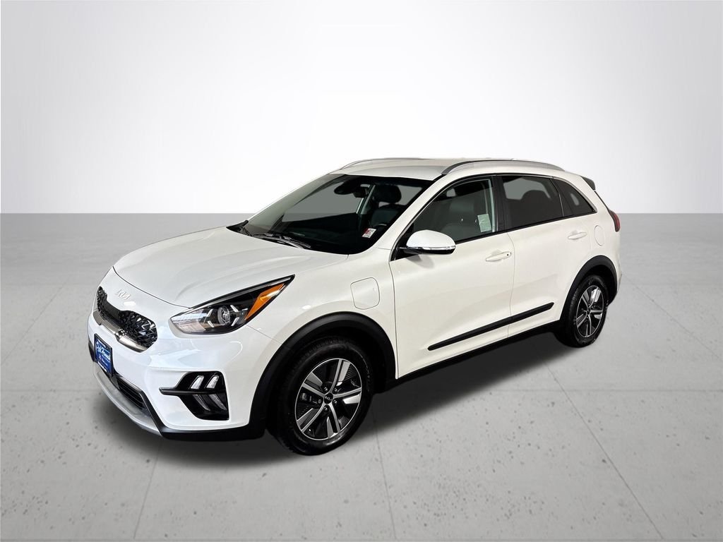 Certified 2022 Kia Niro EX with VIN KNDCD3LD5N5546191 for sale in Vancouver, WA