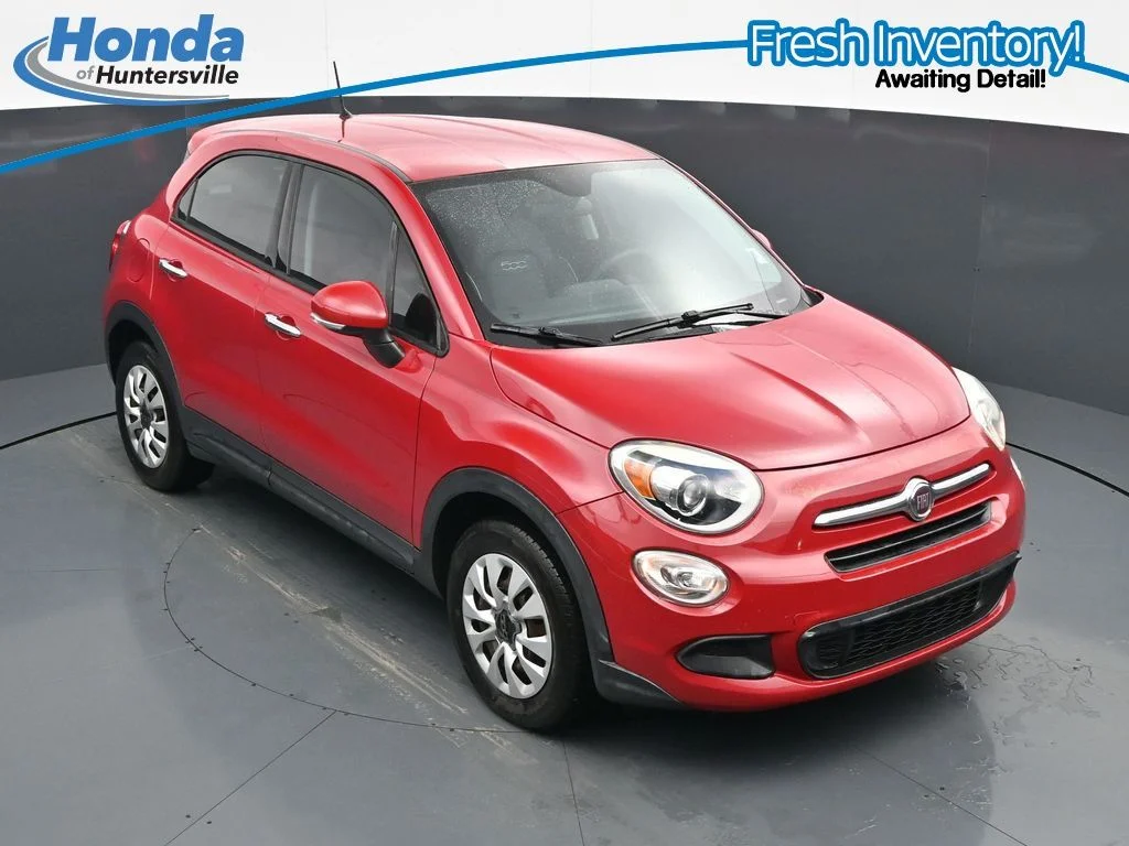Used 2017 Red FIAT Pop image 14