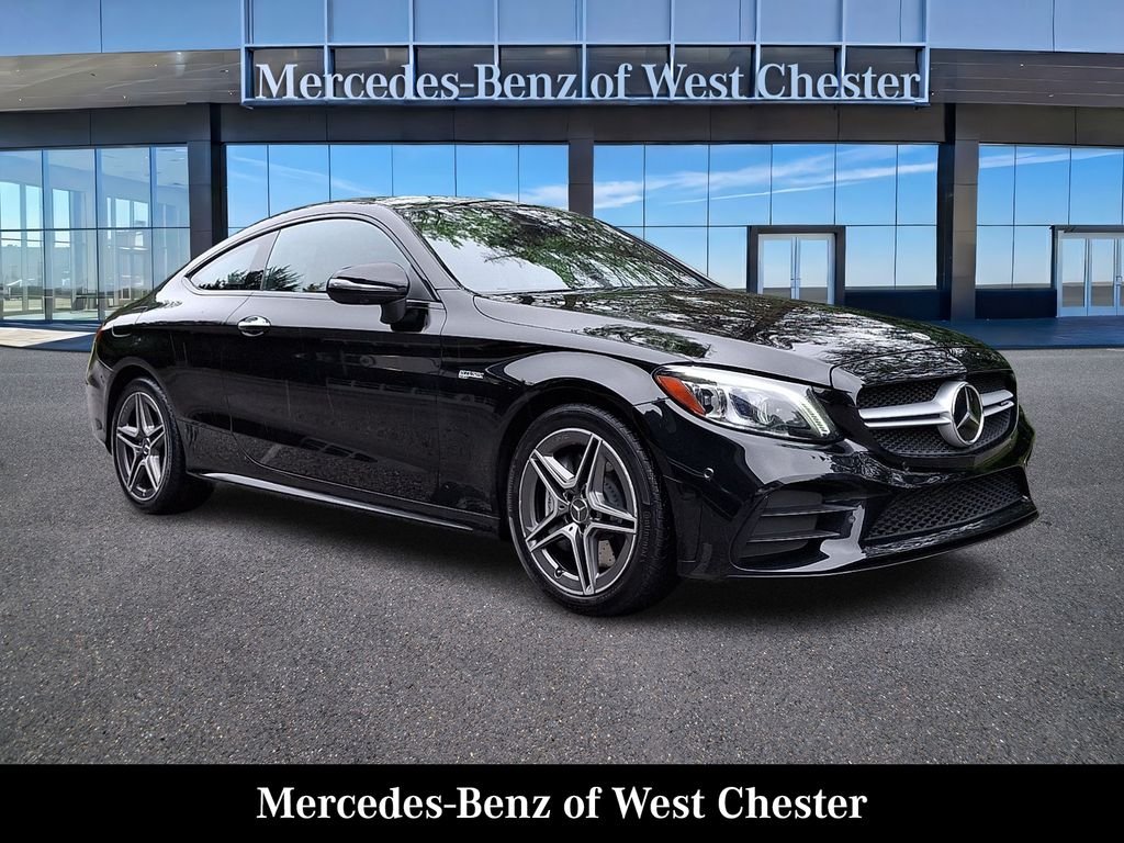 2023 Mercedes-Benz C-Class AMG C43 4MATIC's photo