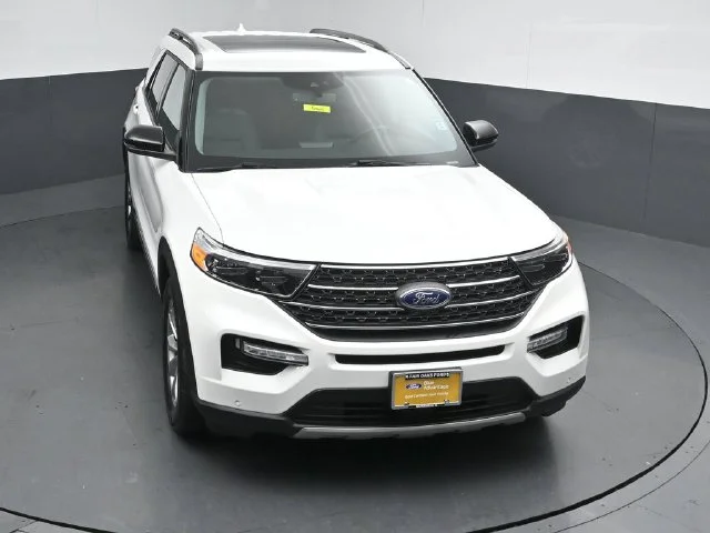 Certified Used 2024 Star White Ford XLT image 46