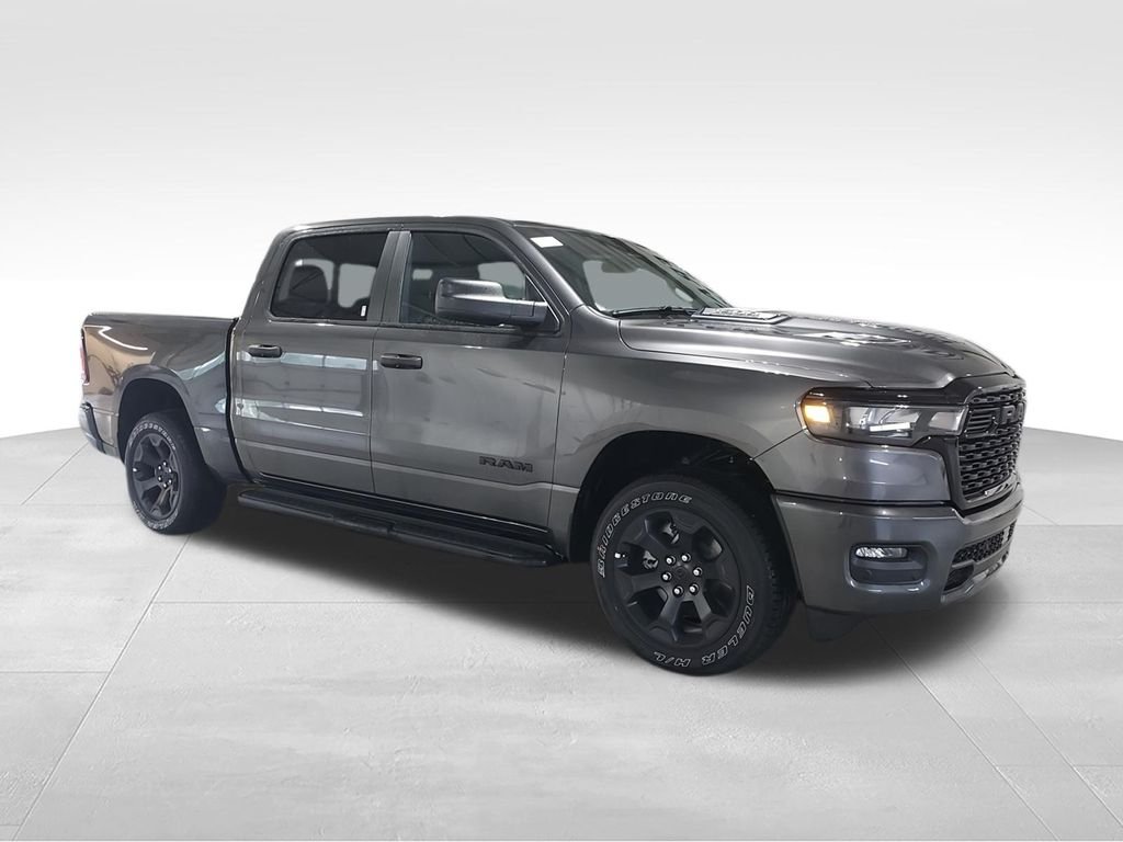 New 2026 Granite Crystal Metallic Clear-Coat Exterior Paint RAM Express image 2