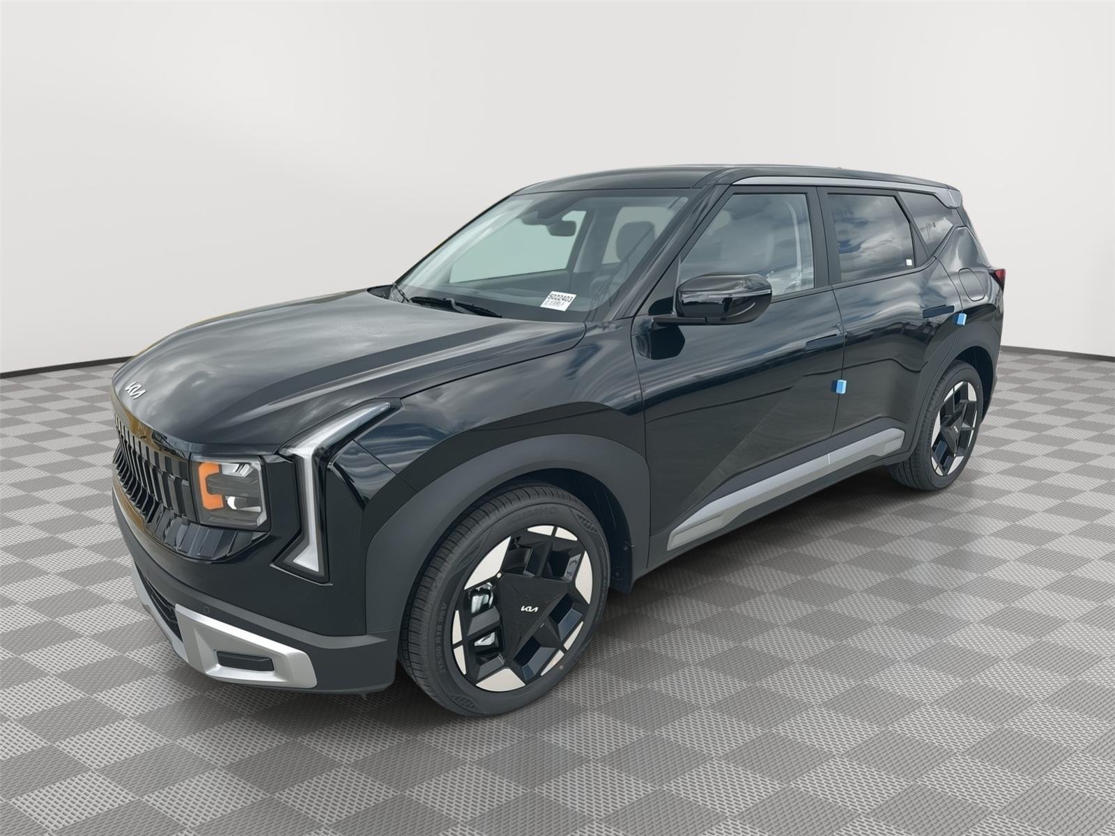 2027 Kia Seltos