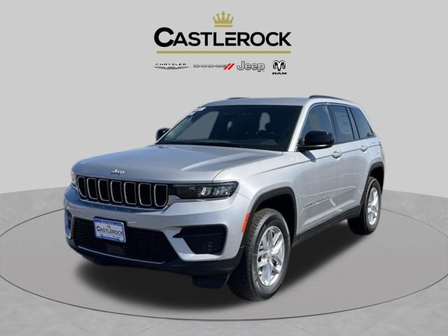 2026 Jeep Grand Cherokee Laredo X