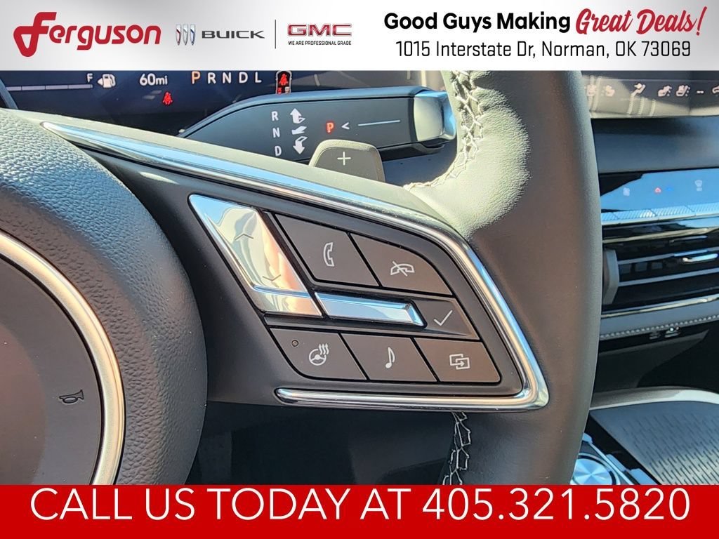 New 2026 Cherry Red Tintcoat Buick Avenir image 22