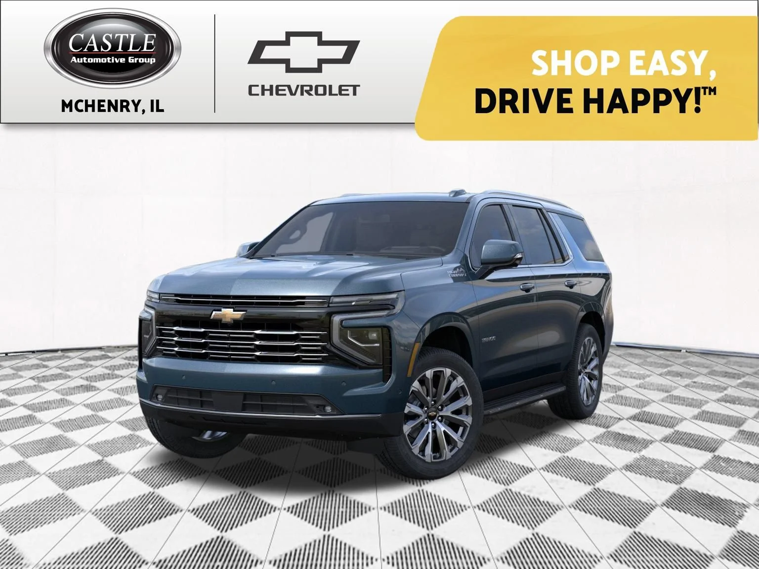 2026 Chevrolet Tahoe Country