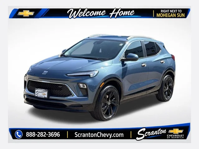 2024 Buick Encore GX Sport Touring