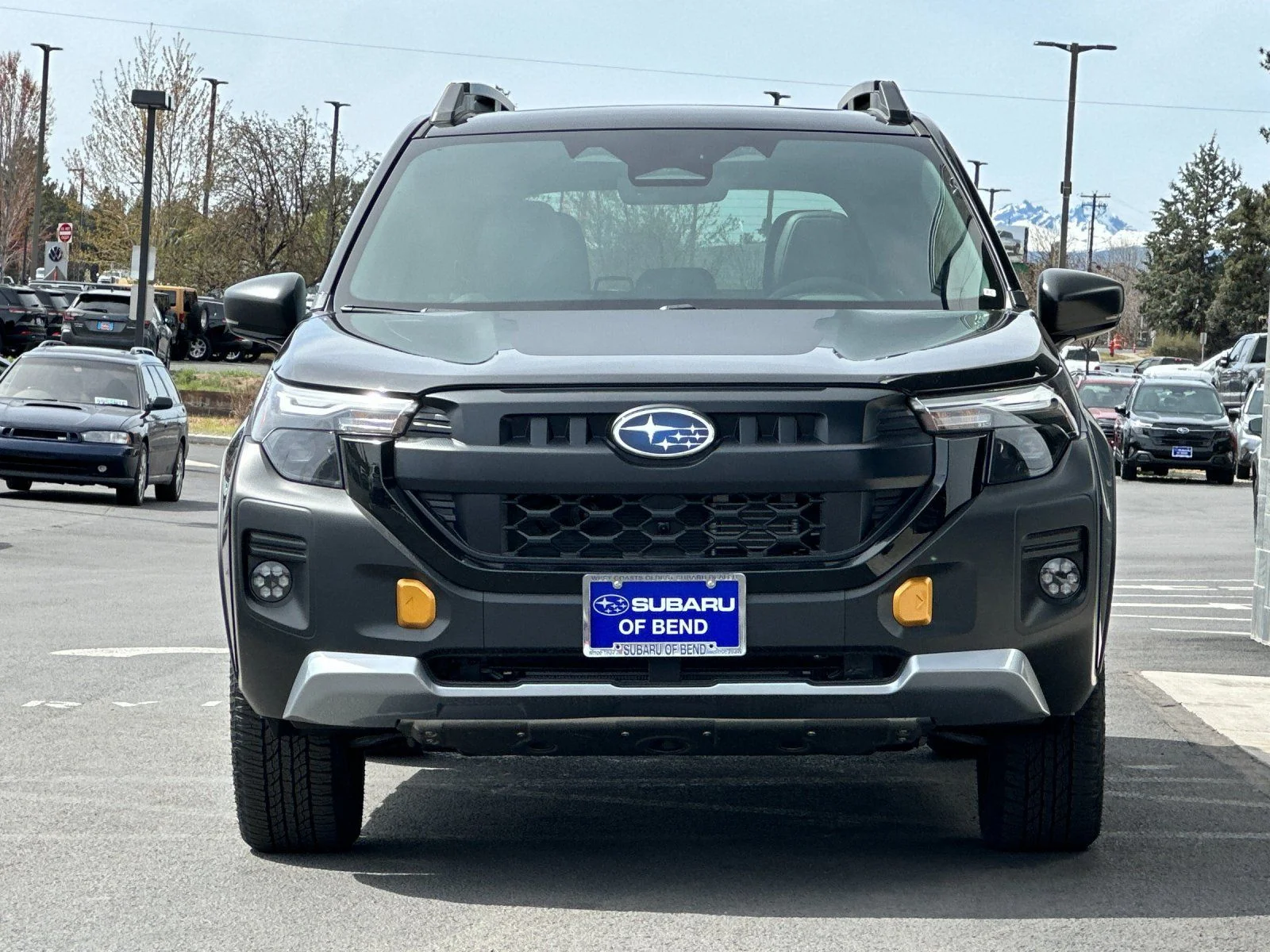2026 Subaru Forester Wilderness - Photo 9