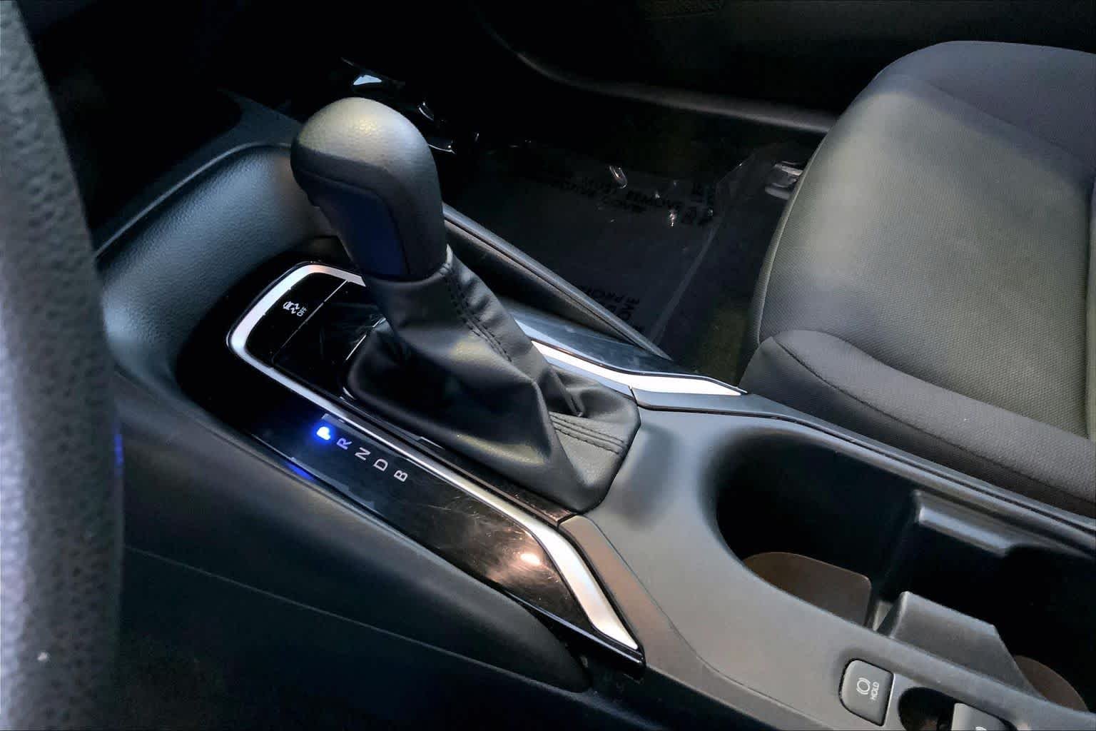 Used 2024 Underground Toyota LE image 14