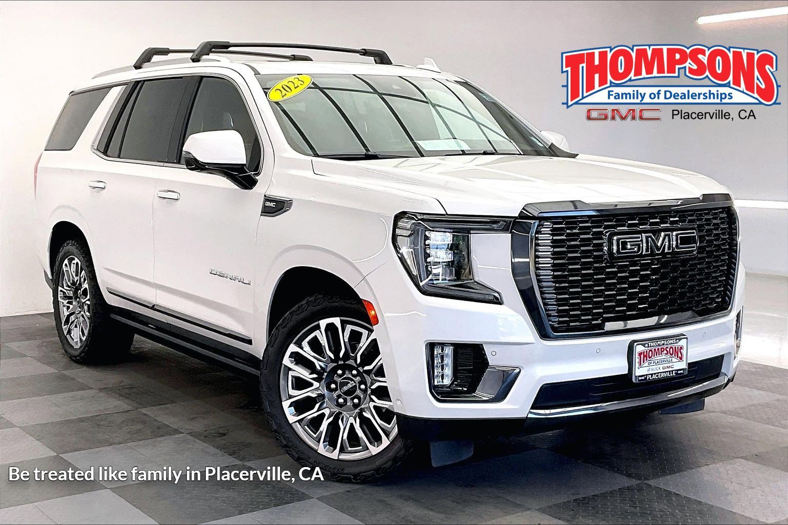 2023 GMC Yukon 4WD Denali Ultimate's photo