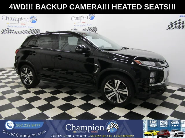 2026 Mitsubishi Outlander Sport