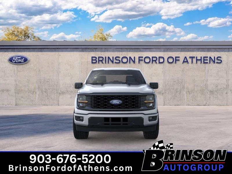 2026 Ford F-150 STX - Photo 6