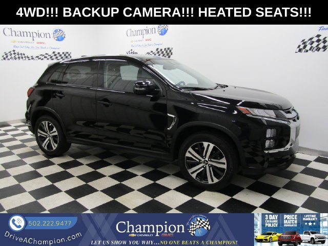 2026 Mitsubishi Outlander Sport SE