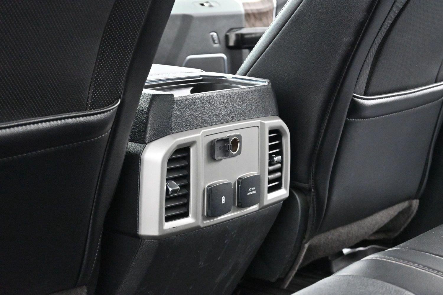 Used 2019 Agate Black Ford LARIAT image 33