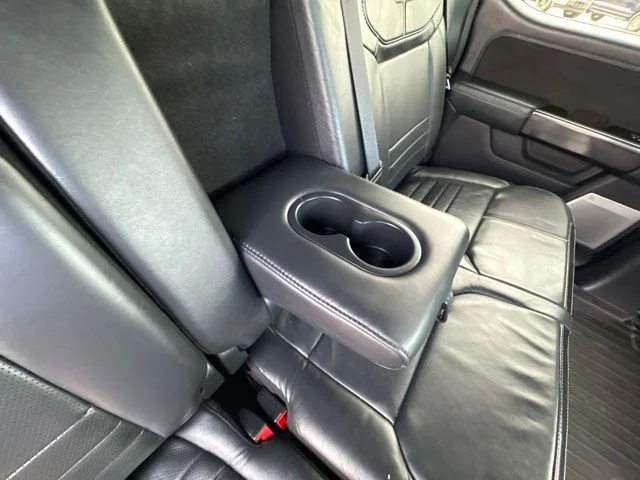 Used 2022 Black Ford Platinum image 26
